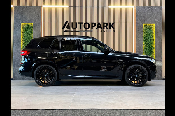BMW X5 XDrive45e High Executive M-SPORT|PANO|HuD|SKY LOUNGE|360CAM|ACHTERASBESTURING|SFEERVERLICHTING|22INCH|394PK|BOMVOL!
