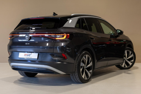 Volkswagen ID.4 First 77 kWh SOH 92% / 204pk / Warmtepomp / Stoelverwarming / Achteruitrij camera /