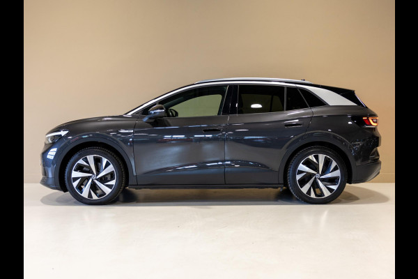 Volkswagen ID.4 First 77 kWh SOH 92% / 204pk / Warmtepomp / Stoelverwarming / Achteruitrij camera /