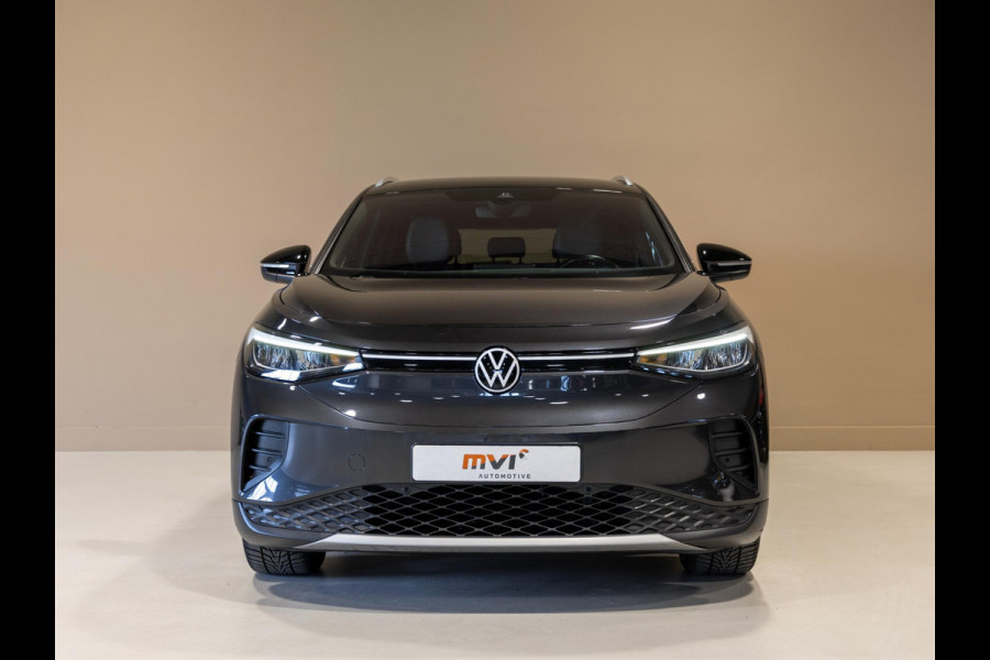 Volkswagen ID.4 First 77 kWh SOH 92% / 204pk / Warmtepomp / Stoelverwarming / Achteruitrij camera /