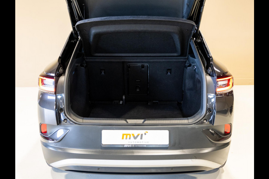 Volkswagen ID.4 First 77 kWh SOH 92% / 204pk / Warmtepomp / Stoelverwarming / Achteruitrij camera /