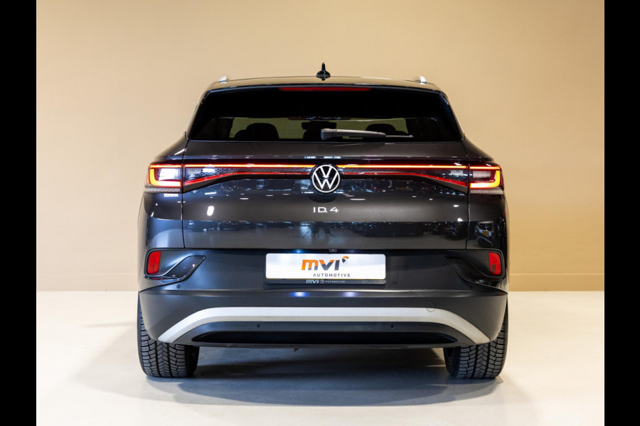 Volkswagen ID.4 First 77 kWh SOH 92% / 204pk / Warmtepomp / Stoelverwarming / Achteruitrij camera /