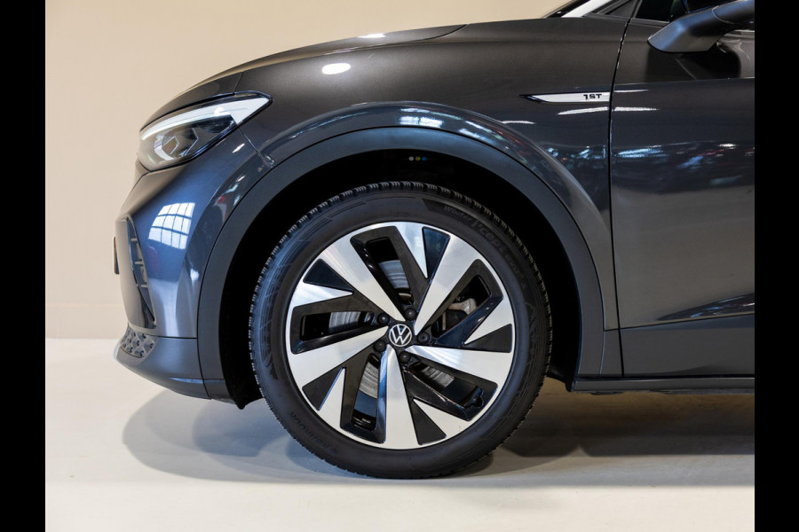 Volkswagen ID.4 First 77 kWh SOH 92% / 204pk / Warmtepomp / Stoelverwarming / Achteruitrij camera /