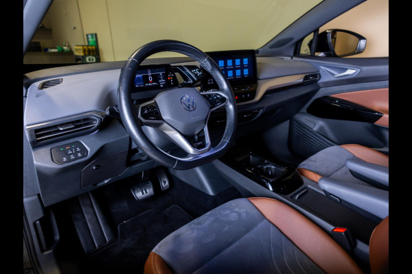 Volkswagen ID.4 First 77 kWh SOH 92% / 204pk / Warmtepomp / Stoelverwarming / Achteruitrij camera /