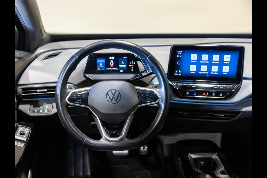 Volkswagen ID.4 First 77 kWh SOH 92% / 204pk / Warmtepomp / Stoelverwarming / Achteruitrij camera /