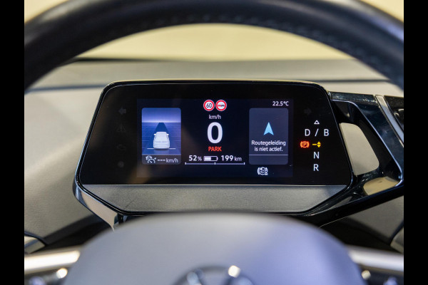 Volkswagen ID.4 First 77 kWh SOH 92% / 204pk / Warmtepomp / Stoelverwarming / Achteruitrij camera /