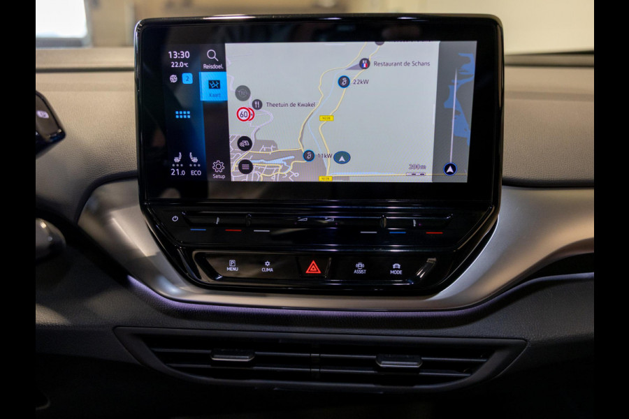 Volkswagen ID.4 First 77 kWh SOH 92% / 204pk / Warmtepomp / Stoelverwarming / Achteruitrij camera /