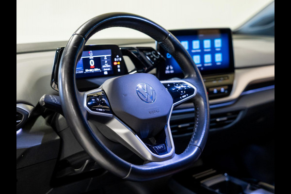 Volkswagen ID.4 First 77 kWh SOH 92% / 204pk / Warmtepomp / Stoelverwarming / Achteruitrij camera /