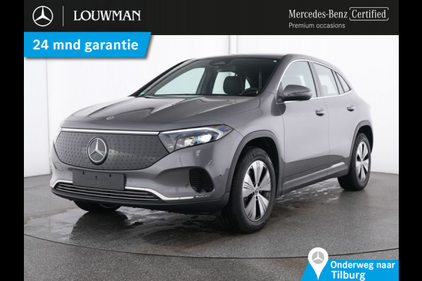 Mercedes-Benz EQA 250+ Business Line 71 kWh Ledkoplampen | Stuur en Stoelverwarming | Parkeerpakket met achteruitrijcamera | Sfeerverlichting | EASY-PACK achterklep. Inclusief 24 maanden Mercedes-Benz Certified garantie voor Europa.