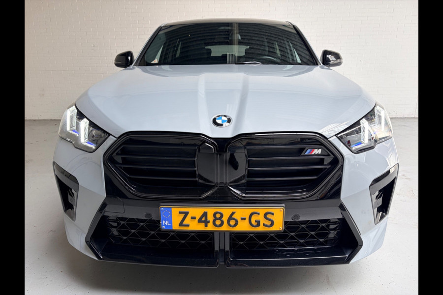 BMW X2 SDrive20i M Sport 170pk Launch Edition Black Pakket, LED, Navi, Leder, Massage, 20inch, NEDERLANDSE AUTO 1ste eigenaar!