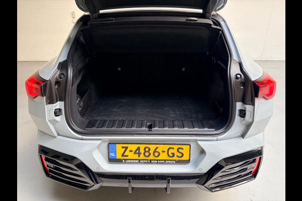 BMW X2 SDrive20i M Sport 170pk Launch Edition Black Pakket, LED, Navi, Leder, Massage, 20inch, NEDERLANDSE AUTO 1ste eigenaar!