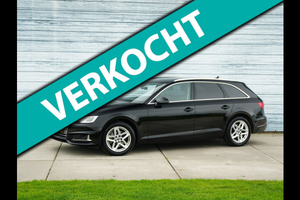 Audi A4 Avant 40 TFSI 190Pk Parkeersensor V+A Navi Airco
