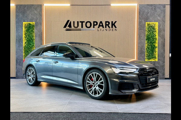 Audi A6 Avant 55 TFSI e quattro Pro Line 3X S-LINE Competition PANO|MASSAGE|HuD|360 CAMERA|MEMORY|SFEERVERLICHTING|TREKHAAK|BOMVOL