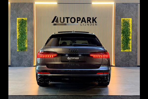 Audi A6 Avant 55 TFSI e quattro Pro Line 3X S-LINE Competition PANO|MASSAGE|HuD|360 CAMERA|MEMORY|SFEERVERLICHTING|TREKHAAK|BOMVOL