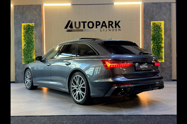 Audi A6 Avant 55 TFSI e quattro Pro Line 3X S-LINE Competition PANO|MASSAGE|HuD|360 CAMERA|MEMORY|SFEERVERLICHTING|TREKHAAK|BOMVOL