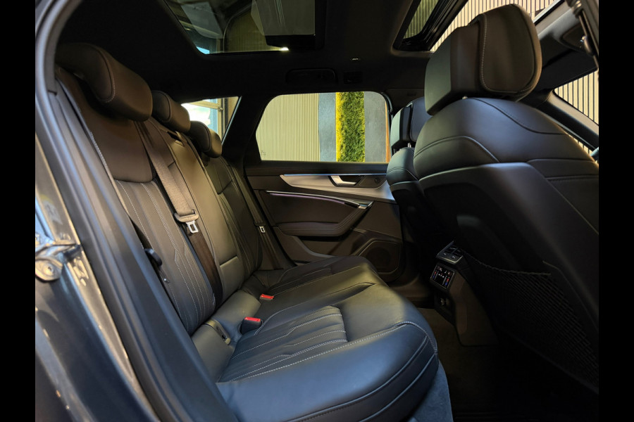 Audi A6 Avant 55 TFSI e quattro Pro Line 3X S-LINE Competition PANO|MASSAGE|HuD|360 CAMERA|MEMORY|SFEERVERLICHTING|TREKHAAK|BOMVOL