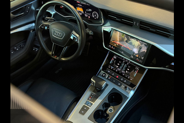 Audi A6 Avant 55 TFSI e quattro Pro Line 3X S-LINE Competition PANO|MASSAGE|HuD|360 CAMERA|MEMORY|SFEERVERLICHTING|TREKHAAK|BOMVOL