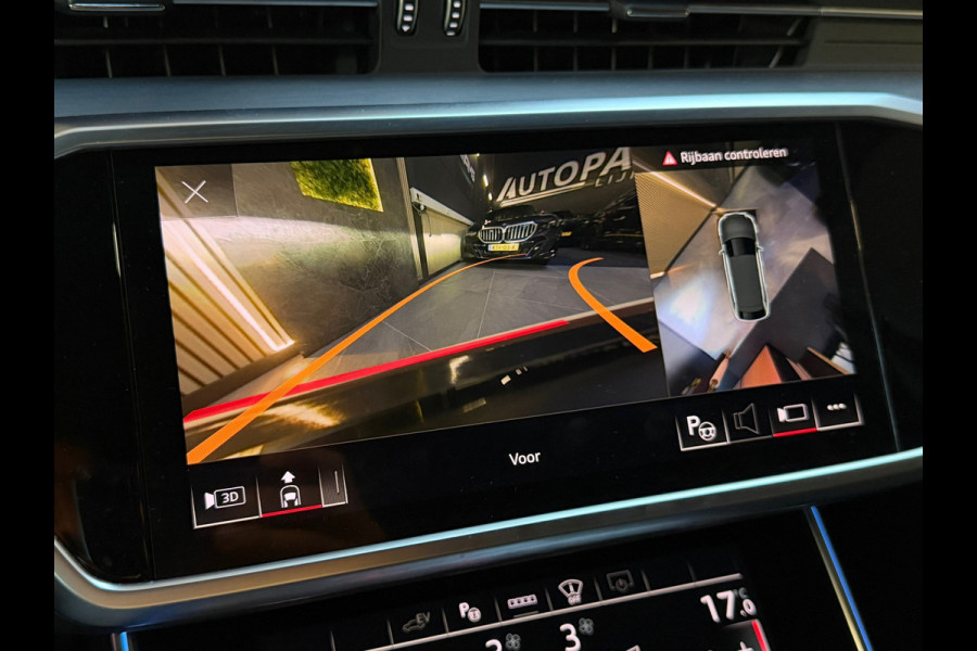Audi A6 Avant 55 TFSI e quattro Pro Line 3X S-LINE Competition PANO|MASSAGE|HuD|360 CAMERA|MEMORY|SFEERVERLICHTING|TREKHAAK|BOMVOL