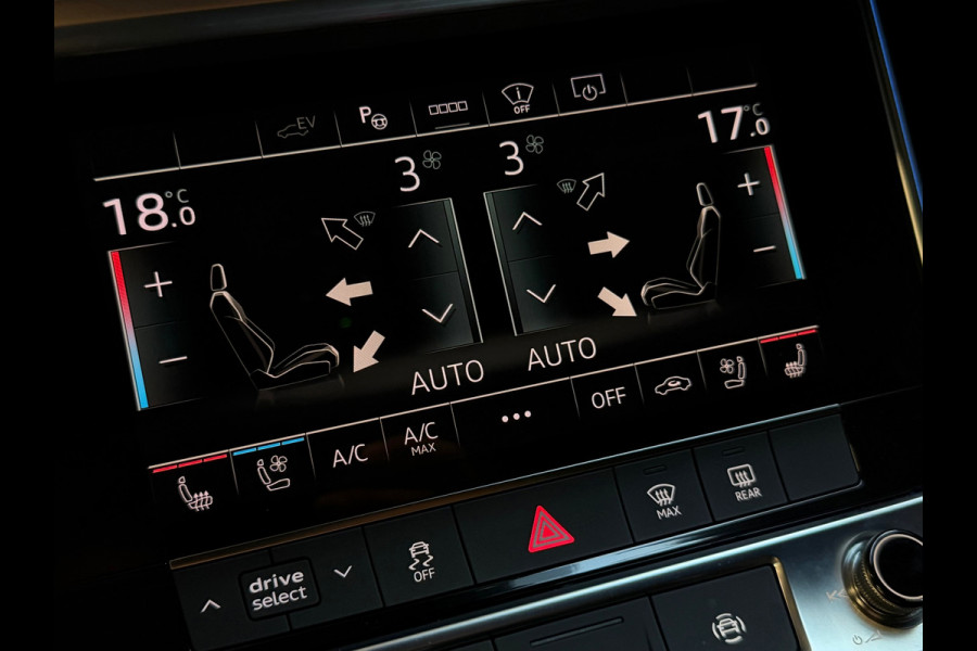 Audi A6 Avant 55 TFSI e quattro Pro Line 3X S-LINE Competition PANO|MASSAGE|HuD|360 CAMERA|MEMORY|SFEERVERLICHTING|TREKHAAK|BOMVOL