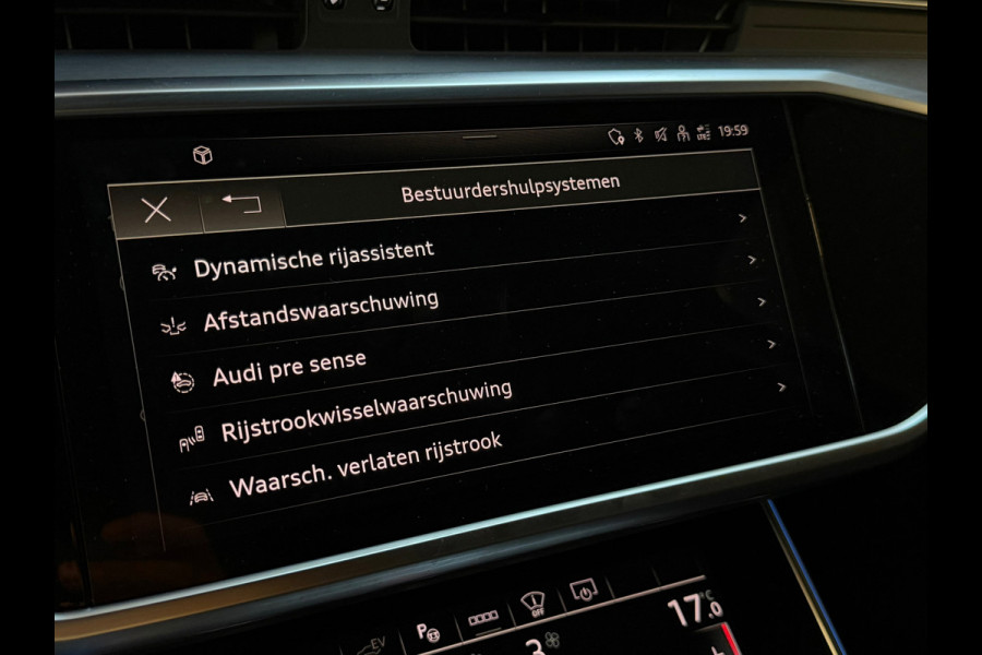 Audi A6 Avant 55 TFSI e quattro Pro Line 3X S-LINE Competition PANO|MASSAGE|HuD|360 CAMERA|MEMORY|SFEERVERLICHTING|TREKHAAK|BOMVOL
