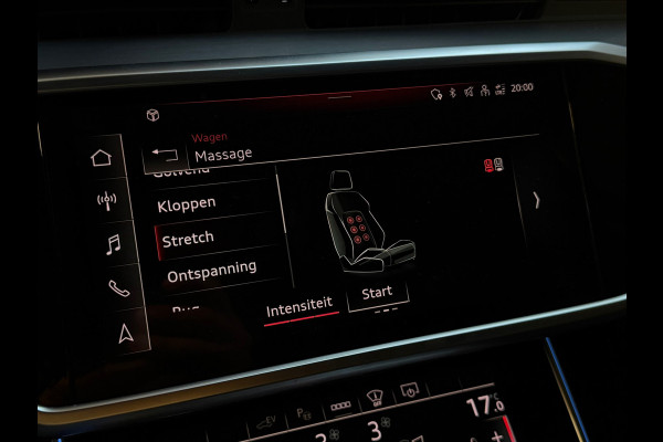 Audi A6 Avant 55 TFSI e quattro Pro Line 3X S-LINE Competition PANO|MASSAGE|HuD|360 CAMERA|MEMORY|SFEERVERLICHTING|TREKHAAK|BOMVOL