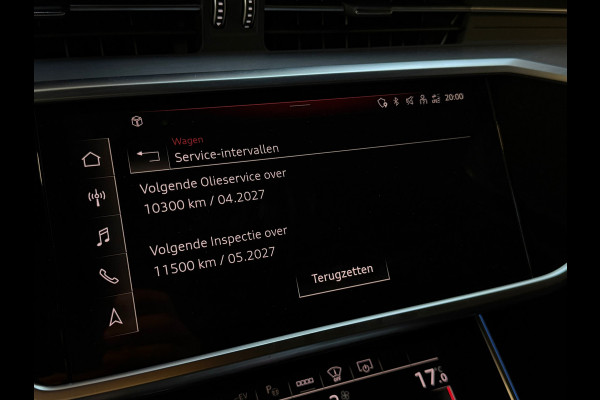 Audi A6 Avant 55 TFSI e quattro Pro Line 3X S-LINE Competition PANO|MASSAGE|HuD|360 CAMERA|MEMORY|SFEERVERLICHTING|TREKHAAK|BOMVOL