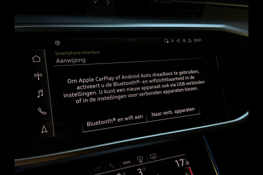 Audi A6 Avant 55 TFSI e quattro Pro Line 3X S-LINE Competition PANO|MASSAGE|HuD|360 CAMERA|MEMORY|SFEERVERLICHTING|TREKHAAK|BOMVOL