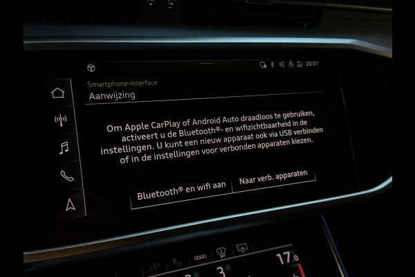 Audi A6 Avant 55 TFSI e quattro Pro Line 3X S-LINE Competition PANO|MASSAGE|HuD|360 CAMERA|MEMORY|SFEERVERLICHTING|TREKHAAK|BOMVOL