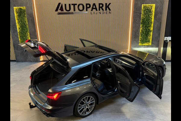 Audi A6 Avant 55 TFSI e quattro Pro Line 3X S-LINE Competition PANO|MASSAGE|HuD|360 CAMERA|MEMORY|SFEERVERLICHTING|TREKHAAK|BOMVOL