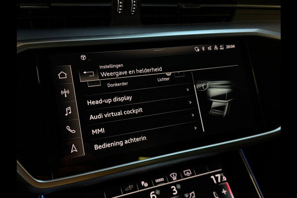 Audi A6 Avant 55 TFSI e quattro Pro Line 3X S-LINE Competition PANO|MASSAGE|HuD|360 CAMERA|MEMORY|SFEERVERLICHTING|TREKHAAK|BOMVOL