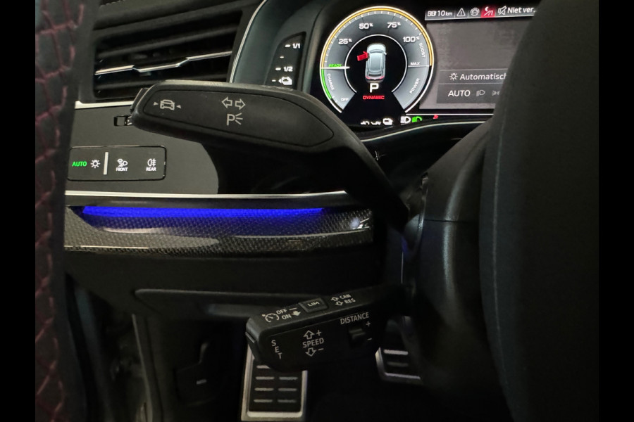 Audi Q8 55 TFSI e quattro S Line Pano|Carbon|B&O 3D|HuD|Memory|Stoelventilatie