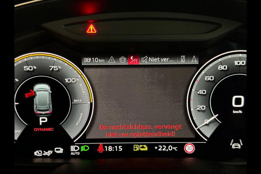 Audi Q8 55 TFSI e quattro S Line Pano|Carbon|B&O 3D|HuD|Memory|Stoelventilatie