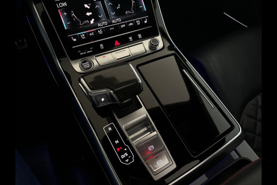 Audi Q8 55 TFSI e quattro S Line Pano|Carbon|B&O 3D|HuD|Memory|Stoelventilatie
