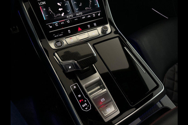 Audi Q8 55 TFSI e quattro S Line Pano|Carbon|B&O 3D|HuD|Memory|Stoelventilatie