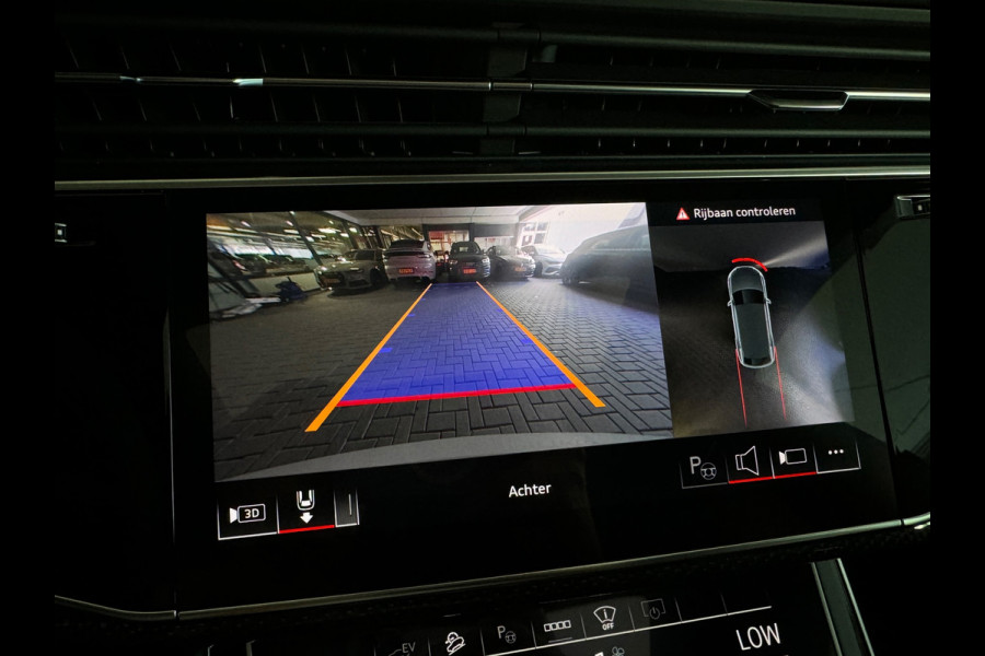 Audi Q8 55 TFSI e quattro S Line Pano|Carbon|B&O 3D|HuD|Memory|Stoelventilatie