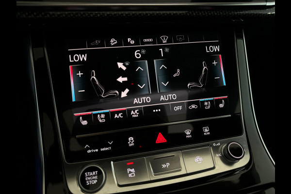 Audi Q8 55 TFSI e quattro S Line Pano|Carbon|B&O 3D|HuD|Memory|Stoelventilatie