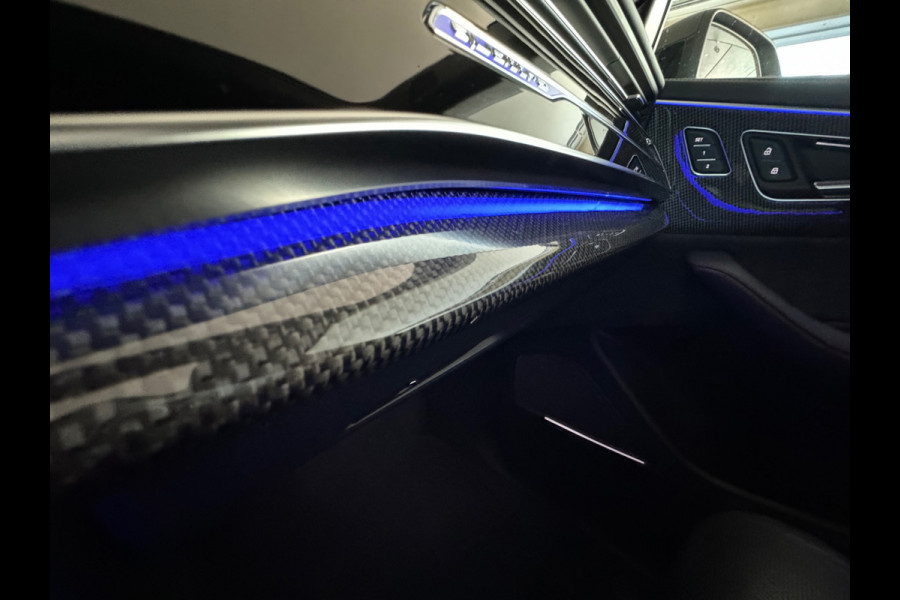 Audi Q8 55 TFSI e quattro S Line Pano|Carbon|B&O 3D|HuD|Memory|Stoelventilatie