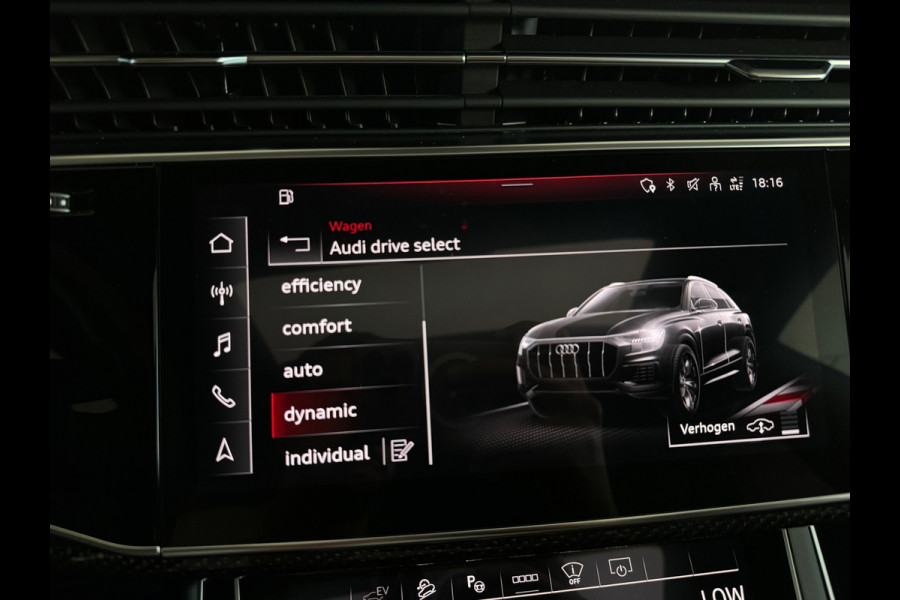 Audi Q8 55 TFSI e quattro S Line Pano|Carbon|B&O 3D|HuD|Memory|Stoelventilatie
