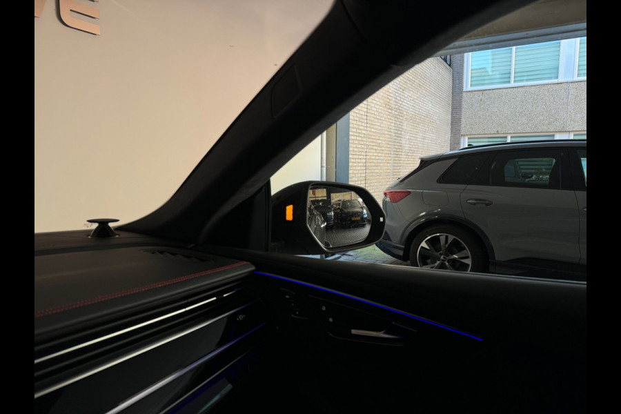 Audi Q8 55 TFSI e quattro S Line Pano|Carbon|B&O 3D|HuD|Memory|Stoelventilatie