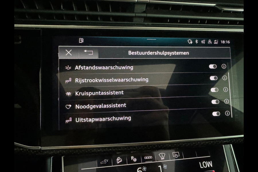 Audi Q8 55 TFSI e quattro S Line Pano|Carbon|B&O 3D|HuD|Memory|Stoelventilatie