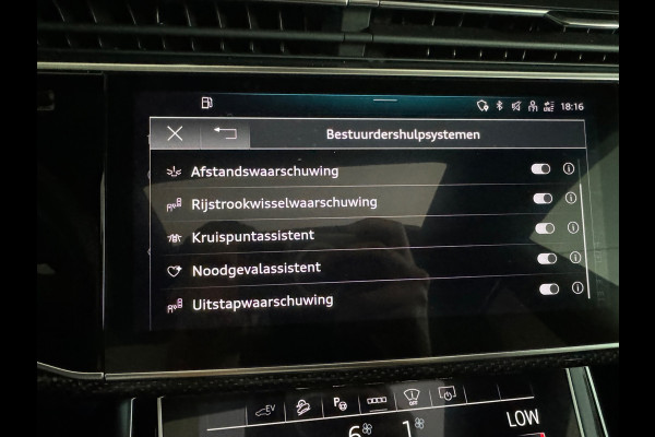 Audi Q8 55 TFSI e quattro S Line Pano|Carbon|B&O 3D|HuD|Memory|Stoelventilatie