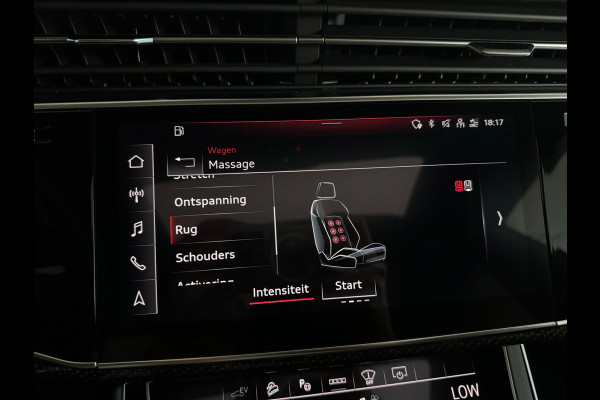 Audi Q8 55 TFSI e quattro S Line Pano|Carbon|B&O 3D|HuD|Memory|Stoelventilatie