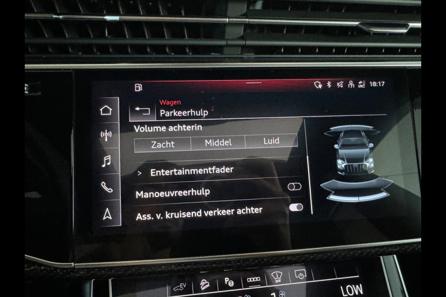 Audi Q8 55 TFSI e quattro S Line Pano|Carbon|B&O 3D|HuD|Memory|Stoelventilatie