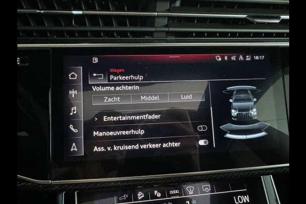 Audi Q8 55 TFSI e quattro S Line Pano|Carbon|B&O 3D|HuD|Memory|Stoelventilatie