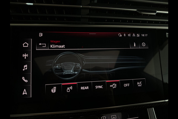 Audi Q8 55 TFSI e quattro S Line Pano|Carbon|B&O 3D|HuD|Memory|Stoelventilatie