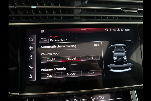 Audi Q8 55 TFSI e quattro S Line Pano|Carbon|B&O 3D|HuD|Memory|Stoelventilatie