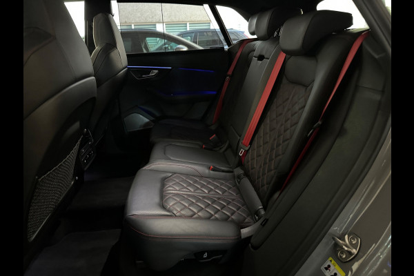 Audi Q8 55 TFSI e quattro S Line Pano|Carbon|B&O 3D|HuD|Memory|Stoelventilatie