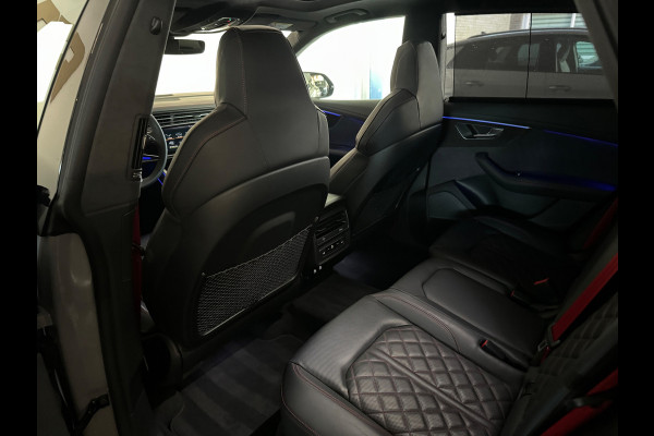 Audi Q8 55 TFSI e quattro S Line Pano|Carbon|B&O 3D|HuD|Memory|Stoelventilatie