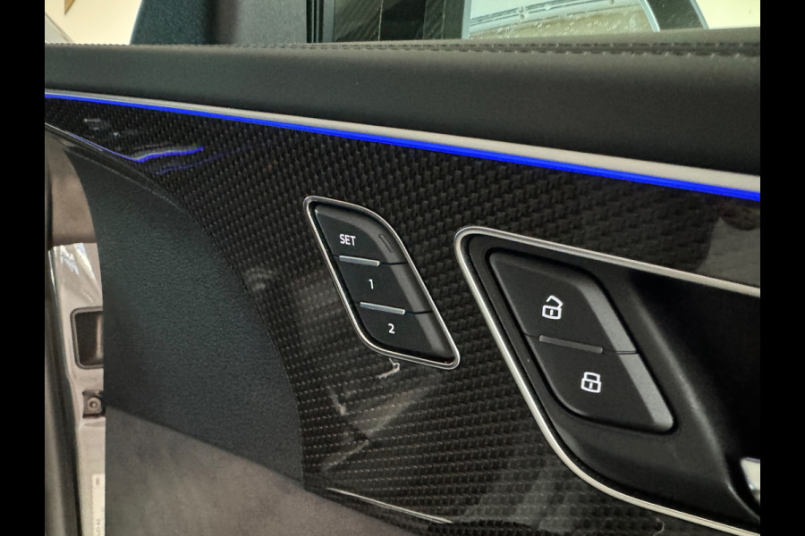 Audi Q8 55 TFSI e quattro S Line Pano|Carbon|B&O 3D|HuD|Memory|Stoelventilatie