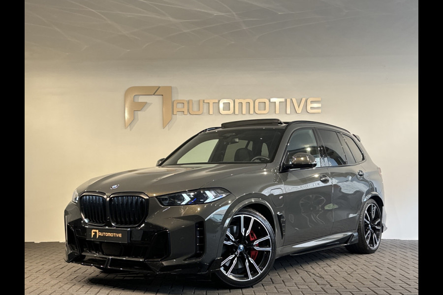 BMW X5 XDrive50e Pano|360|H/K|HuD|Drive Assistant|Trekhaak|BlindSpot